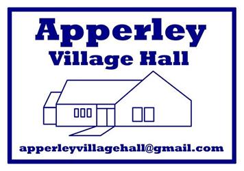 Apperley Village Hall Logo